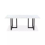 Emila 78" Rectangle Sintered Stone Dining Table, Created for Macy's