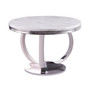 Layla Modern Round Dining Table