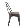 Oregon Stackable Dining Chair Set of 2