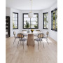 Jardin 2-Piece Upholstered Metal Dining Chair