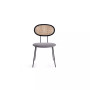 Jardin 2-Piece Upholstered Metal Dining Chair