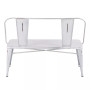 Oregon Metal Bench