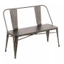Oregon Metal Bench