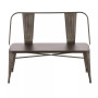 Oregon Metal Bench
