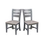 Shasta Dining Chair Set, 2 Piece