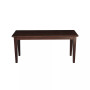 Shaker Styled Bench