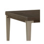 Drew & Jonathan Boulevard Rectangular Table
