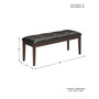 Griffin Dining Room Bench