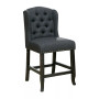 Langly Tufted Upholstered Pub Chair (Set of 2)