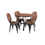 Bradford II Round Dining Table