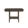 Birm Counter Height Rectangular Dining Table