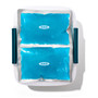 Prep & Go Reusable Ice Pack, Set of 2