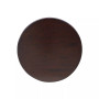 30" Round Top Pedestal Table- 28.9"H