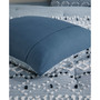 Dora Cotton Chambray 3-Piece Comforter Set, Full/Queen