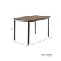Evan Dining Room Table