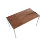Fuji Stainless Steel Dinette Table