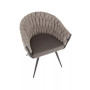 Braided Matisse Contemporary Chair