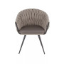 Braided Matisse Contemporary Chair