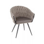 Braided Matisse Contemporary Chair