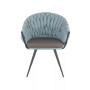 Braided Matisse Contemporary Chair