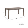 Makenna Dining Room Table