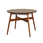 Angelo Home Allen Mid Century Dining Table