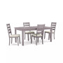 Max Meadows Laminate Rectangular Dining Table