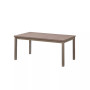 Max Meadows Laminate Rectangular Dining Table
