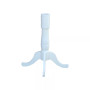 36" Round Top Pedestal Table - 34.9"H