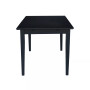 Table with Butterfly Extension