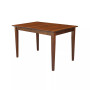 Table with Butterfly Extension