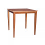 Solid Wood Top Table