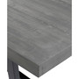 Distressed Solid Wood Dining Table