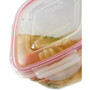 Easy Essentials Color Mates 20-Pc. Food Storage Container Set