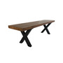 Islamorada Outdoor Bench