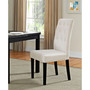 Confer Dining Fabric Side Chair