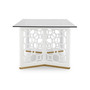Chelsea Glass Dining Table