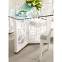 Chelsea Glass Dining Table