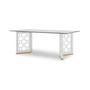 Chelsea Glass Dining Table