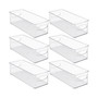 Fridge Bins Set, 6 Pieces