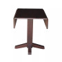 36" Square Dual Drop Leaf Dining Table