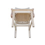 Tall Mission Chair with Arms