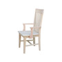 Tall Mission Chair with Arms