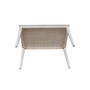 Solid Wood Top Table - Dining Height