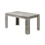 Dining Table - 36" W x 60" L Reclaimed