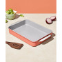 Non-Stick Brownie Pan with Handle