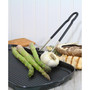French Cast Iron 14" Rectangle Grill With Folding Handle