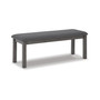 Myshanna Upholsteryolstered Bench