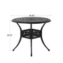 Patio Dining Table