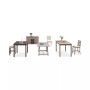 Max Meadows Laminate Counter Height Rectangular Table